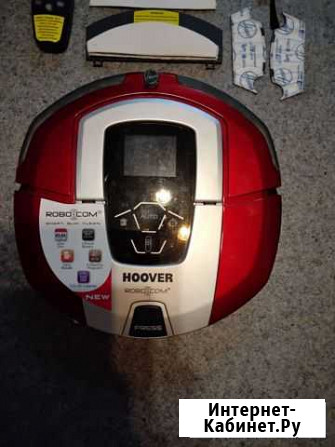 Робот пылесос Hoover Вологда - изображение 1
