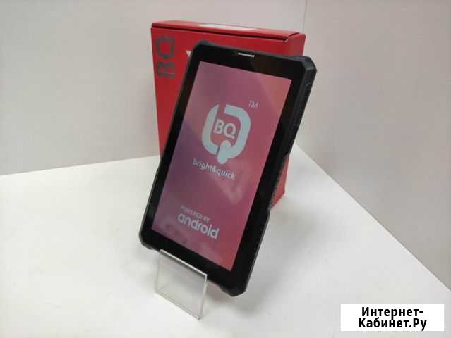 Планшет с SIM-картой BQ BQ-7082G Белгород - изображение 1