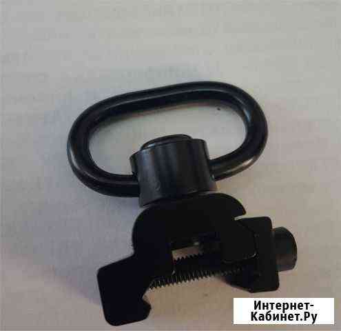 Быстросъемная антабка на Вивер/Пикатини Петропавловск-Камчатский