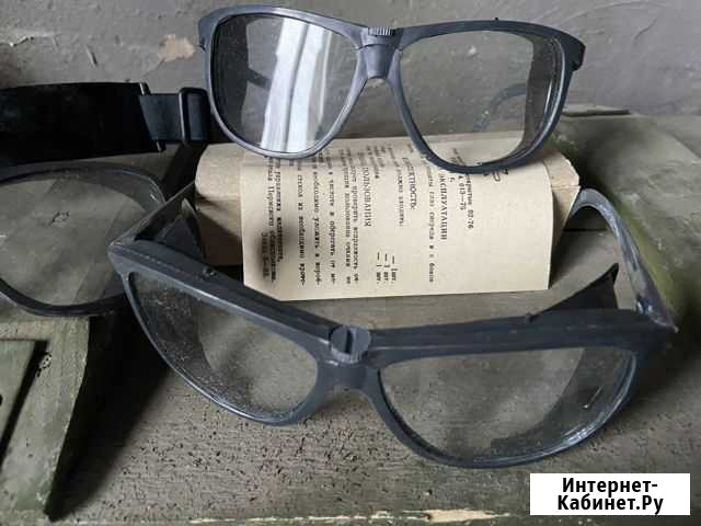Очки слесарные, для болгарки Ульяновск - изображение 1