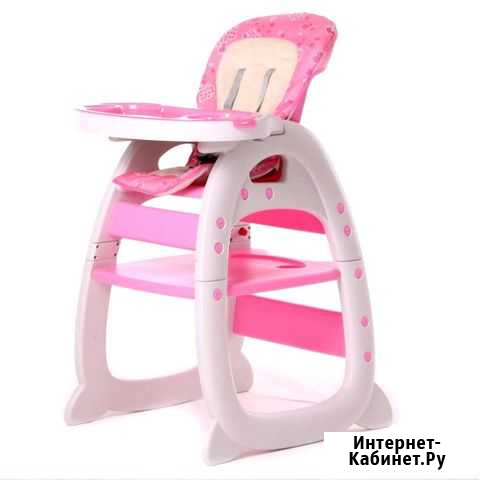 Стульчик для кормления babyton 2 в 1 Тамбов - изображение 1