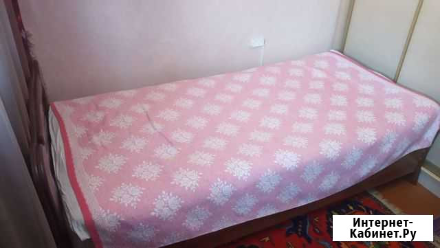 Кровать Каспийск - изображение 1