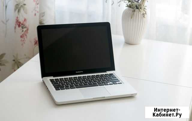 Ноутбук Apple MacBook Pro 13 Россошь - изображение 1