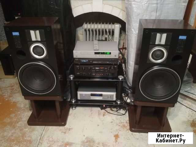 Колонки Victor Zero 5 Fine Саратов - изображение 1