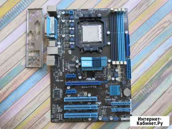 Asus M4A77TD (am3) Новосибирск
