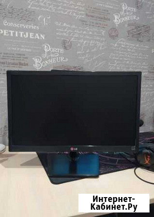Монитор LG 22 Невинномысск - изображение 1