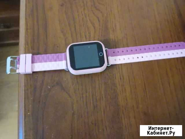Детские часы с gps Мурино - изображение 1