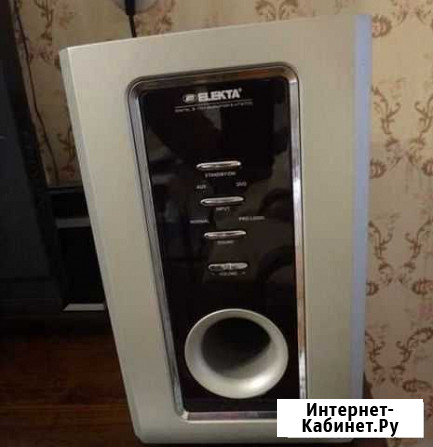 Усилитель Elekta E-HT3700 Ульяновск - изображение 1