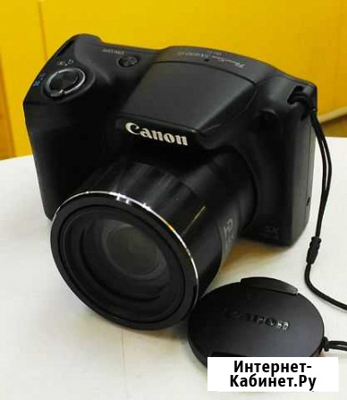 Фотоаппарат, Canon SX 430 IS Ростов-на-Дону - изображение 1