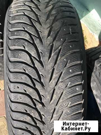 Yokohama Ice Guard Stud iG55 255/50 R19 Буйнакск - изображение 1