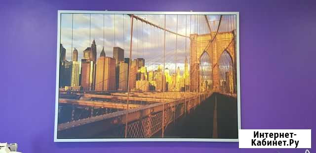 Картина Бруклинский мост Смоленск - изображение 1