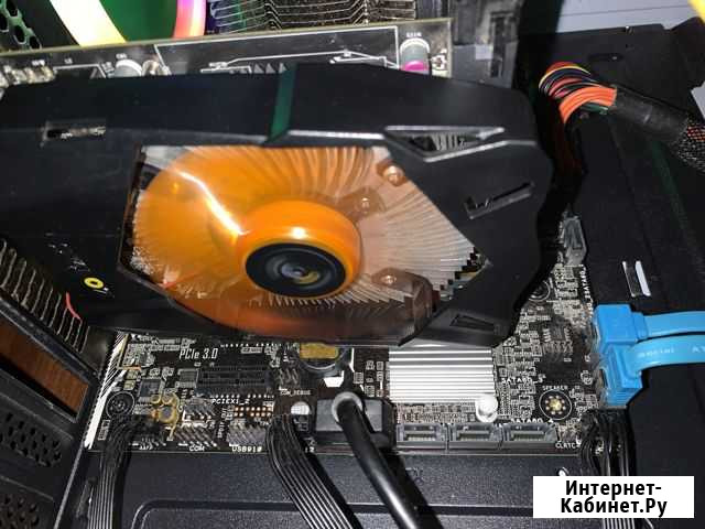 Gtx 650 ti 1 gb DDR5 Тольятти - изображение 1