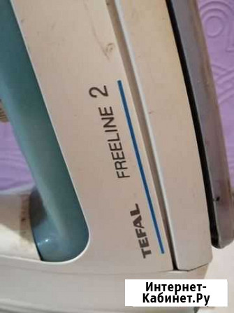 Утюг Tefal Мурманск - изображение 1