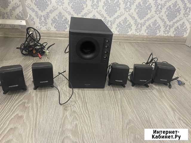 Сабвуфер и колонки Казань - изображение 1