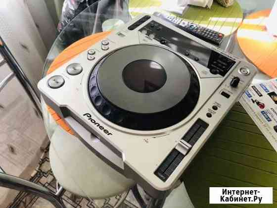 Pioneer CDJ 800 mk2 Руза