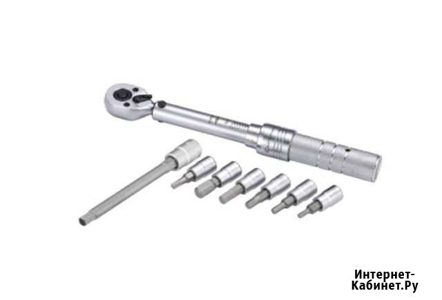 Ключ динамометрический Birzman Torque Wrench 3-15N Владимир - изображение 1