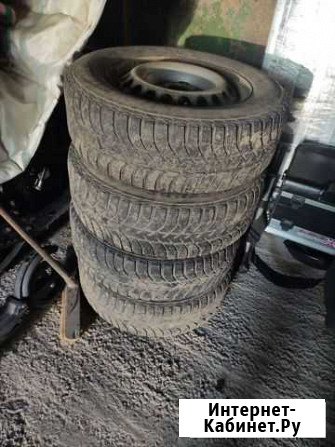 Колеса в сборе r16 5*120 Лобня - изображение 1