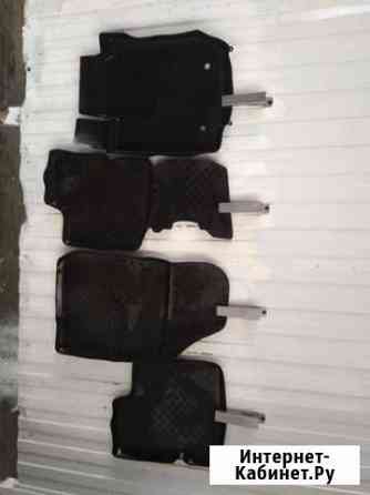 Коврики в салон Рено Логан 1 Астрахань