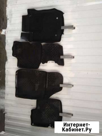 Коврики в салон Рено Логан 1 Астрахань - изображение 1