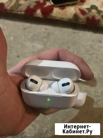 Airpods pro Буйнакск - изображение 1