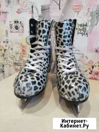 Коньки Новокузнецк - изображение 1