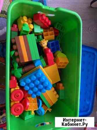 Lego duplo Мурманск