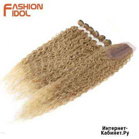 Афролоконы на трессе. Новые Новосибирск