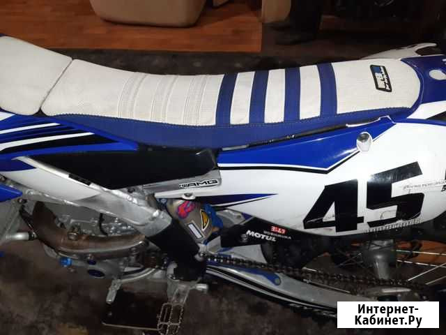 YZ450F 2018 Тюмень - изображение 1