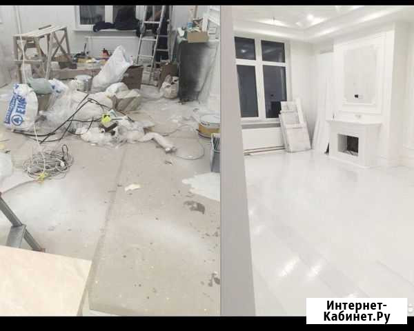 Уборка квартир Ханты-Мансийск - изображение 1