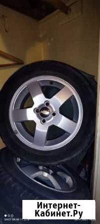 Колеса в сборе R15 резя (nokian sx) Екатеринбург - изображение 1