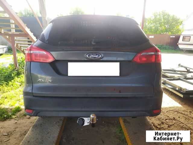 Фаркоп для Ford Focus III 2011-2019 и др Иваново - изображение 1