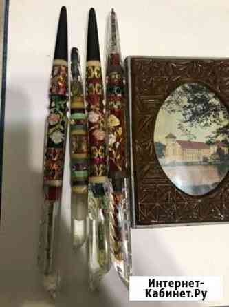 Ручки и блокноты ручной работы тюремные Астрахань