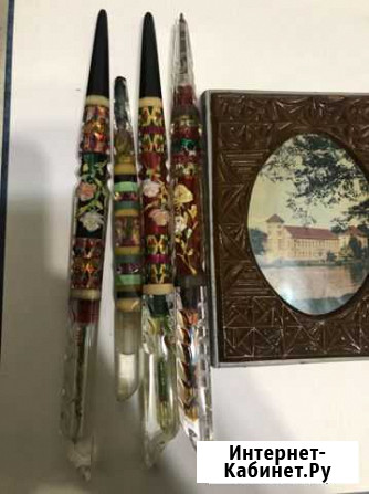 Ручки и блокноты ручной работы тюремные Астрахань - изображение 1