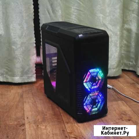 6 ядер 3.7Ггц 8гб GTX560ti HDD640gb игровой Тамбов - изображение 1