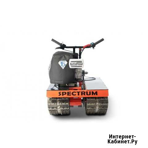 Мотобуксировщик бурлак-М spectrum 6.5 Красноярск - изображение 1