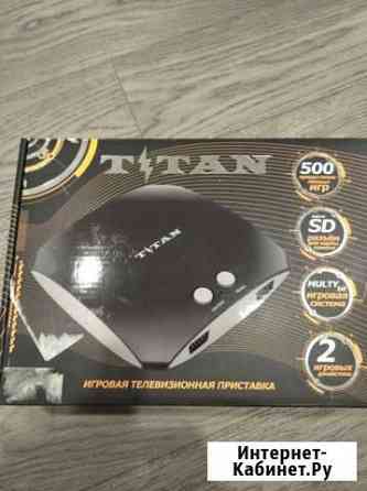 Titan 3 + 500 игр Новосибирск