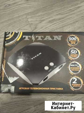 Titan 3 + 500 игр Новосибирск - изображение 1