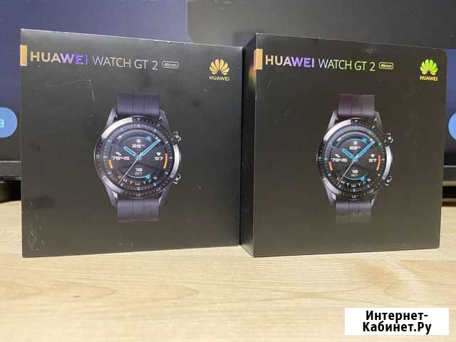 Часы huawei watch gt 2 46мм Санкт-Петербург - изображение 1