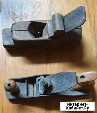 Рубанок ручной СССР Ставрополь