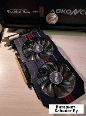 Gtx 750 ti Новоуральск