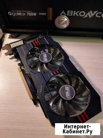 Gtx 750 ti Новоуральск - изображение 1