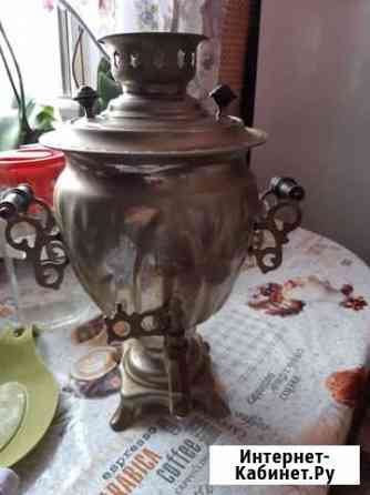 Самовар электрический СССР Тверь