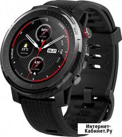 Продам смарт-часы Amazfit Stratos 3 Пенза