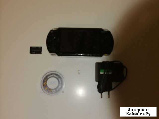 Sony PSP (полный комплект) Иваново - изображение 1