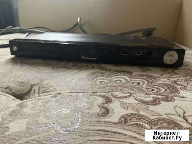 DVD-плеер Pioneer DV-220KV Смоленск - изображение 1