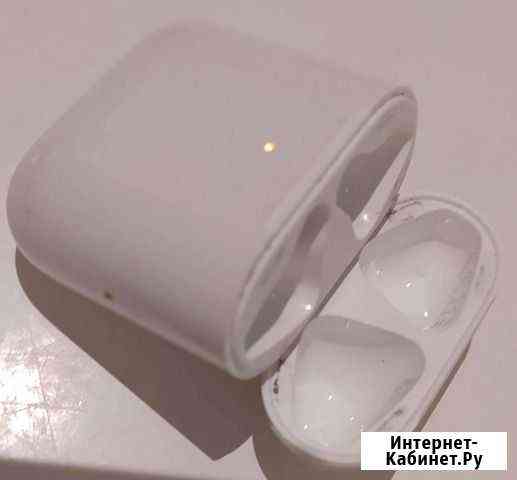 Кейс для airpods оригинал Выборг