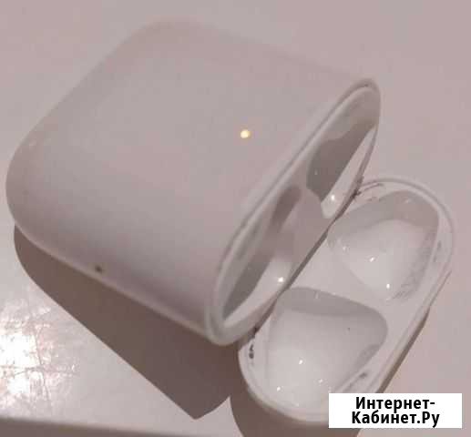 Кейс для airpods оригинал Выборг - изображение 1