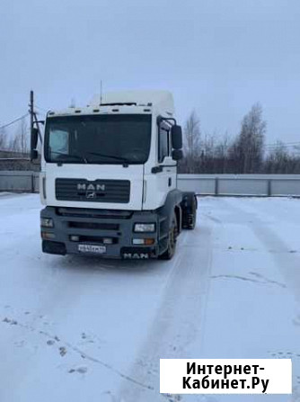 MAN TGA 18.350, 2008 Кострома - изображение 1