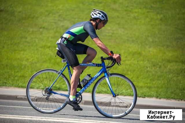 Шоссейный велосипед cannondale caad 8 Челябинск - изображение 1