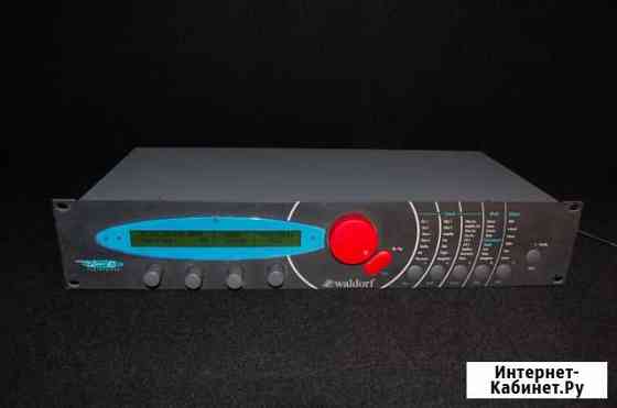 Waldorf Microwave II 2. Wavetable синтез Обнинск